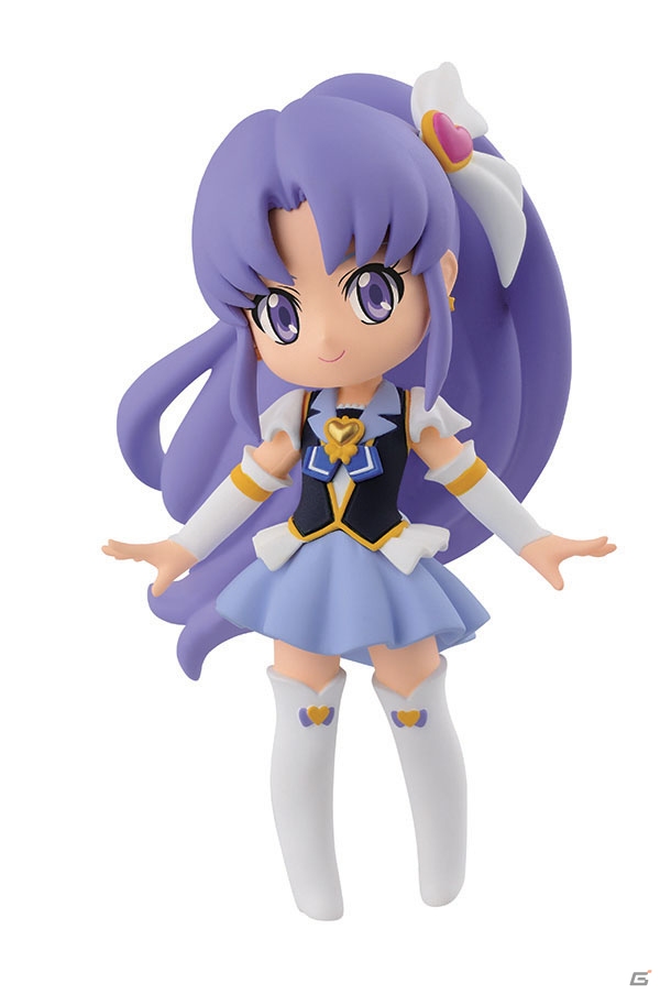 歴代プリキュアオールスターズが勢揃い！「一番くじ プリキュアオールスターズ～ミラクルカラーカーニバル～」が3月中旬より販売開始の画像5