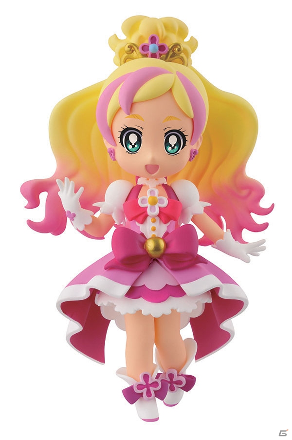 歴代プリキュアオールスターズが勢揃い！「一番くじ プリキュアオールスターズ～ミラクルカラーカーニバル～」が3月中旬より販売開始の画像6