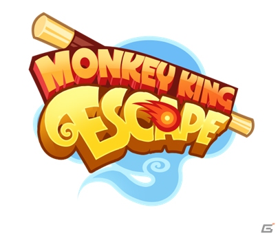 西遊記をモチーフにしたランニングアクションゲーム「MONKEY KING ESCAPE」がiOS/Android向けに配信！の画像1