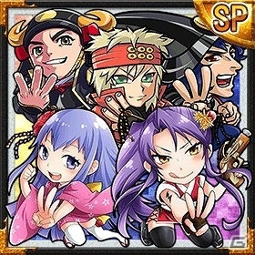 iOS/Android「戦国テンカトリガー」人気季節イベント戦場の登場や“SP万能軍師くん”が手に入る3周年記念イベント「三周年の祝宴」が開催！の画像2