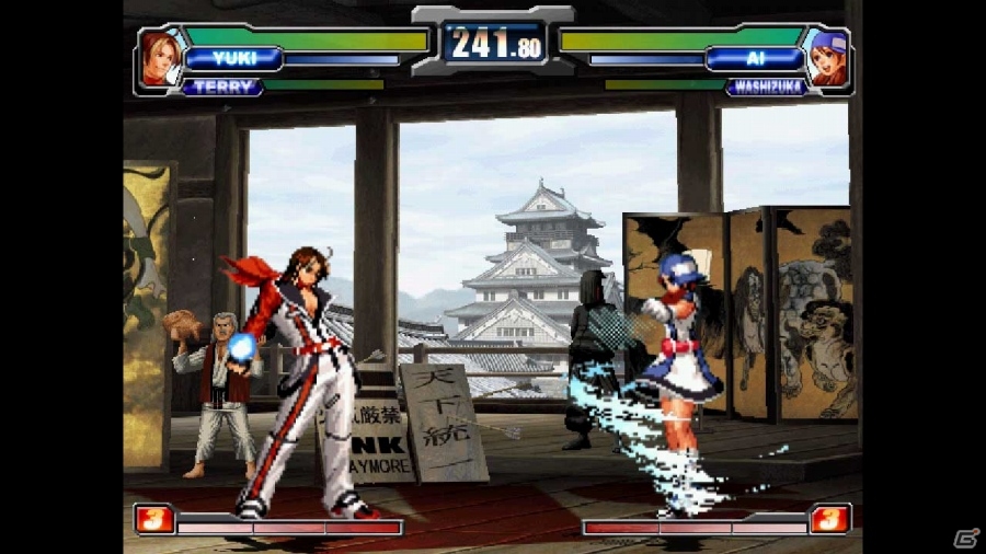 「ネオジオ バトルコロシアム」「KOF MAXIMUM IMPACT MANIAX」「ティンクルスタースプライツ」PS2アーカイブスにて一挙配信！の画像2