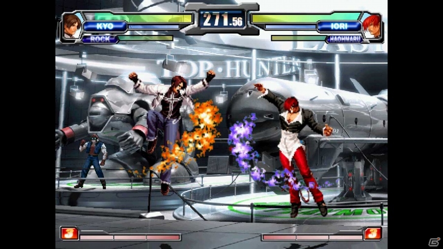 「ネオジオ バトルコロシアム」「KOF MAXIMUM IMPACT MANIAX」「ティンクルスタースプライツ」PS2アーカイブスにて一挙配信！の画像3