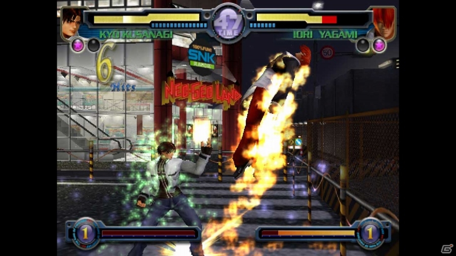 「ネオジオ バトルコロシアム」「KOF MAXIMUM IMPACT MANIAX」「ティンクルスタースプライツ」PS2アーカイブスにて一挙配信！の画像7