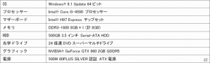 iiyama PC、「ファイナルファンタジーXIV: 新生エオルゼア」推奨パソコン2機種を発売の画像2