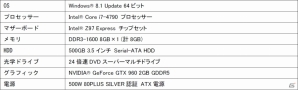 iiyama PC、「ファイナルファンタジーXIV: 新生エオルゼア」推奨パソコン2機種を発売の画像3