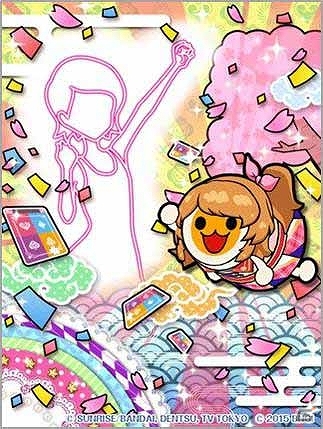 iOS/Android「アイカツ！ミュージックビデオメーカー」 × 「太鼓の達人」期間限定コラボレーション開始の画像1