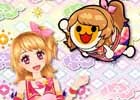 iOS/Android「アイカツ！ミュージックビデオメーカー」 × 「太鼓の達人」期間限定コラボレーション開始