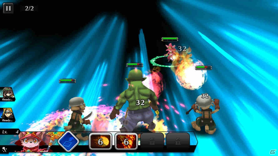 「アナザーファンタジーストーリー～復活の戦士たち～」Android版正式サービス＆iOS版事前登録がスタート！の画像2