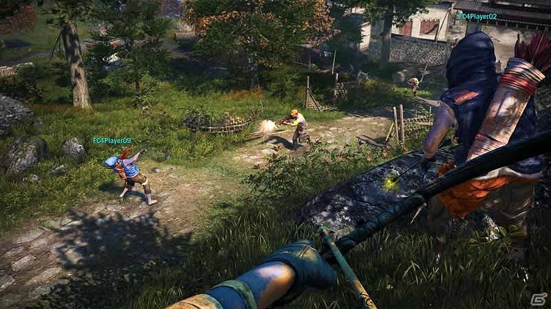「ファークライ4」ニコニコ生放送にてマルチプレイ特集が実施決定の画像1