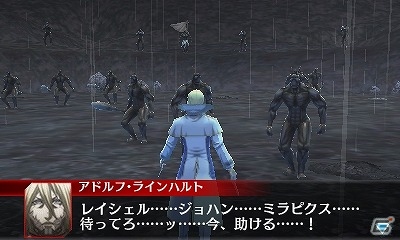 3DS「テラフォーマーズ 紅き惑星の激闘」“人類の到達点”ジョセフ・G・ニュートンがプレイキャラクターとして登場！の画像5