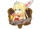 iOS/Android「プリンセスラッシュ」LINE＠アカウント開設！真のヒロインを決める人気投票実施