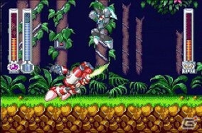 最強のタッグがWii Uで蘇る！「ロックマン＆フォルテ」がWii Uバーチャルコンソール向けに配信の画像4