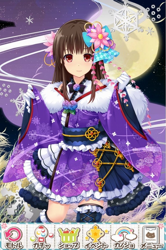 iOS/Android「虹色カノジョ2d」動くカノジョたちの姿が確認できるPVが公開―前作からの変更点もチェックしよう！の画像2