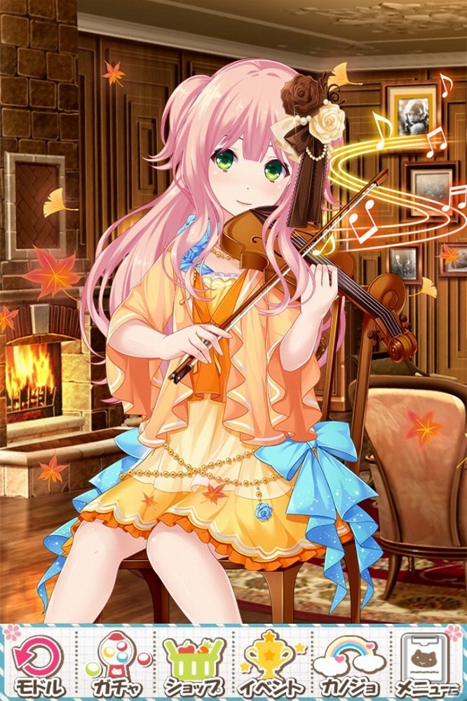 iOS/Android「虹色カノジョ2d」動くカノジョたちの姿が確認できるPVが公開―前作からの変更点もチェックしよう！の画像3