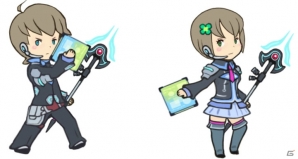 PC「千年勇者～時渡りのトモシビト～」と「スターギャラクシー」のコラボが開始―双方のキャラをモチーフにしたアイテムが手に入る！の画像1