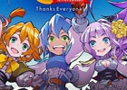 iOS/Android/PC「チョコットランド」PC版サービス8周年＆SP版サービス3周年を記念した「アニバーサリーイベント」が開催！