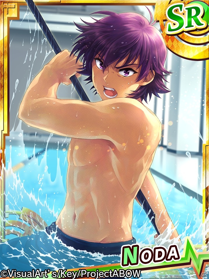 iOS/Android「Angel Beats! -Operation Wars-」水着姿のメンバーたちを手に入れよう！イベント「オペレーション・クルーエルスイム」が開催の画像10