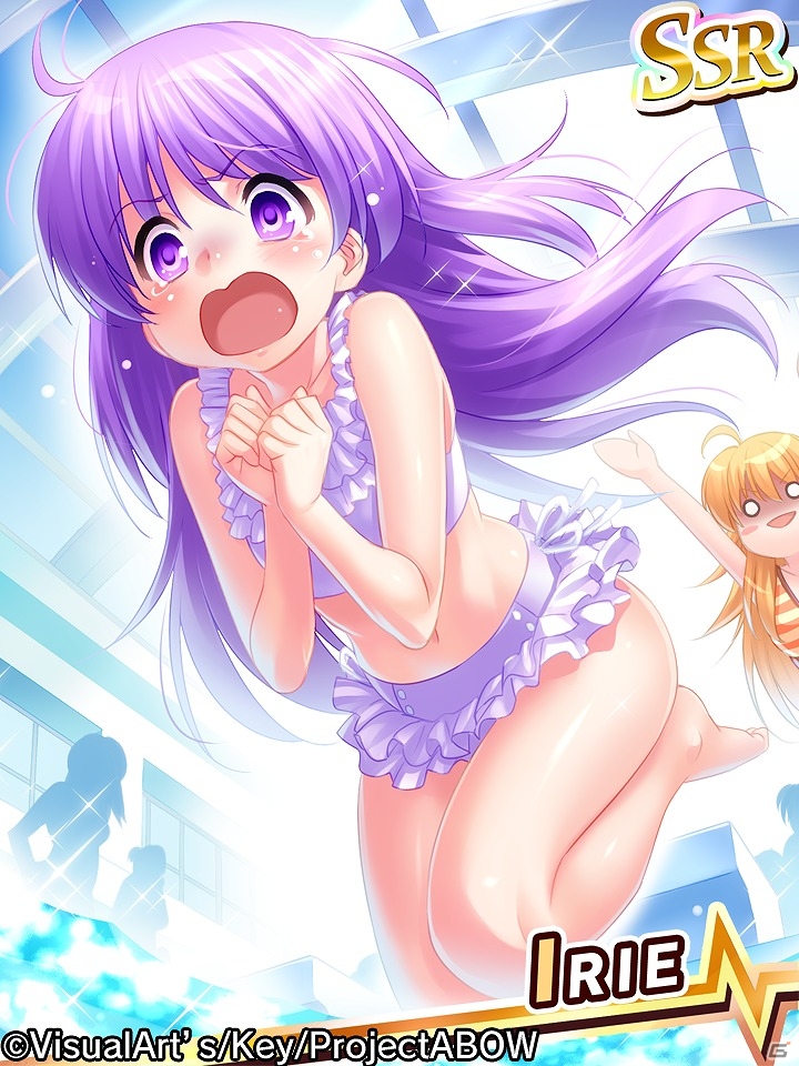 iOS/Android「Angel Beats! -Operation Wars-」水着姿のメンバーたちを手に入れよう！イベント「オペレーション・クルーエルスイム」が開催の画像11