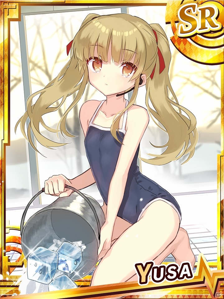iOS/Android「Angel Beats! -Operation Wars-」水着姿のメンバーたちを手に入れよう！イベント「オペレーション・クルーエルスイム」が開催の画像13
