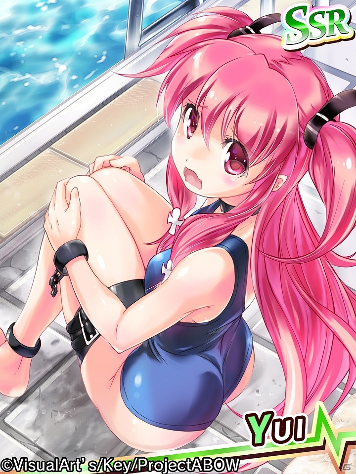 iOS/Android「Angel Beats! -Operation Wars-」水着姿のメンバーたちを手に入れよう！イベント「オペレーション・クルーエルスイム」が開催の画像8