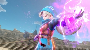 PS4/PS3「ドラゴンクエストヒーローズ　闇竜と世界樹の城」炎を操るマーニャと2つの属性を使いこなすテリーを紹介！の画像10
