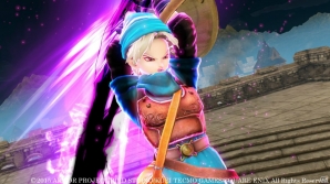 PS4/PS3「ドラゴンクエストヒーローズ　闇竜と世界樹の城」炎を操るマーニャと2つの属性を使いこなすテリーを紹介！の画像12