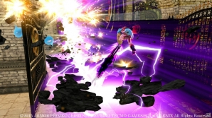 PS4/PS3「ドラゴンクエストヒーローズ　闇竜と世界樹の城」炎を操るマーニャと2つの属性を使いこなすテリーを紹介！の画像13