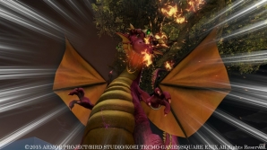PS4/PS3「ドラゴンクエストヒーローズ　闇竜と世界樹の城」炎を操るマーニャと2つの属性を使いこなすテリーを紹介！の画像5