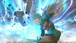 PS4/PS3「ドラゴンクエストヒーローズ　闇竜と世界樹の城」炎を操るマーニャと2つの属性を使いこなすテリーを紹介！の画像7