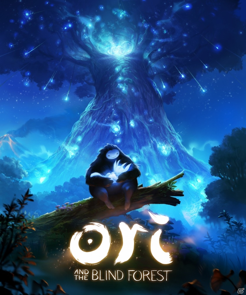 幻想世界の小さなヒーローの大物語―Xbox One向け探索型アクション「Ori and the Blind Forest」を一足早くプレイ！の画像1