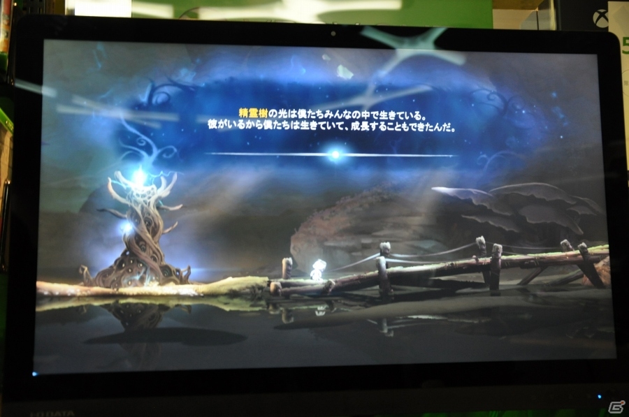 幻想世界の小さなヒーローの大物語―Xbox One向け探索型アクション「Ori and the Blind Forest」を一足早くプレイ！の画像12