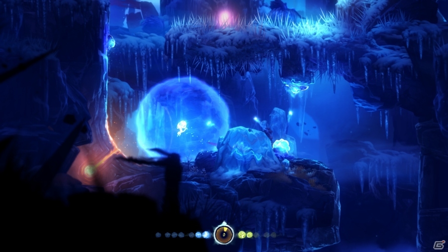幻想世界の小さなヒーローの大物語―Xbox One向け探索型アクション「Ori and the Blind Forest」を一足早くプレイ！の画像19