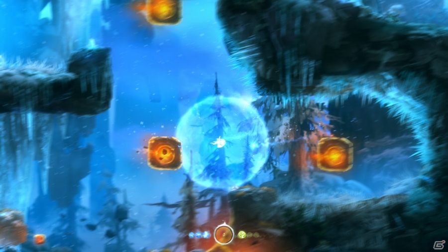 幻想世界の小さなヒーローの大物語―Xbox One向け探索型アクション「Ori and the Blind Forest」を一足早くプレイ！の画像20