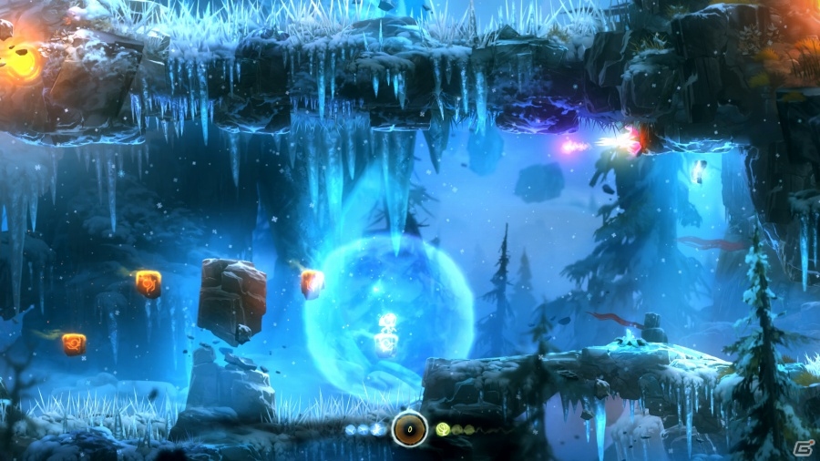 幻想世界の小さなヒーローの大物語―Xbox One向け探索型アクション「Ori and the Blind Forest」を一足早くプレイ！の画像22
