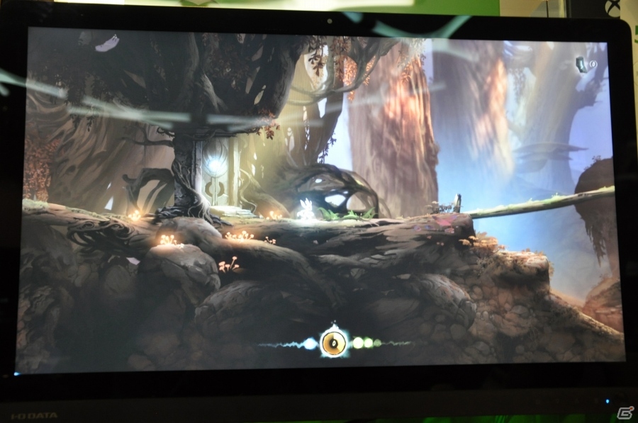 幻想世界の小さなヒーローの大物語―Xbox One向け探索型アクション「Ori and the Blind Forest」を一足早くプレイ！の画像6