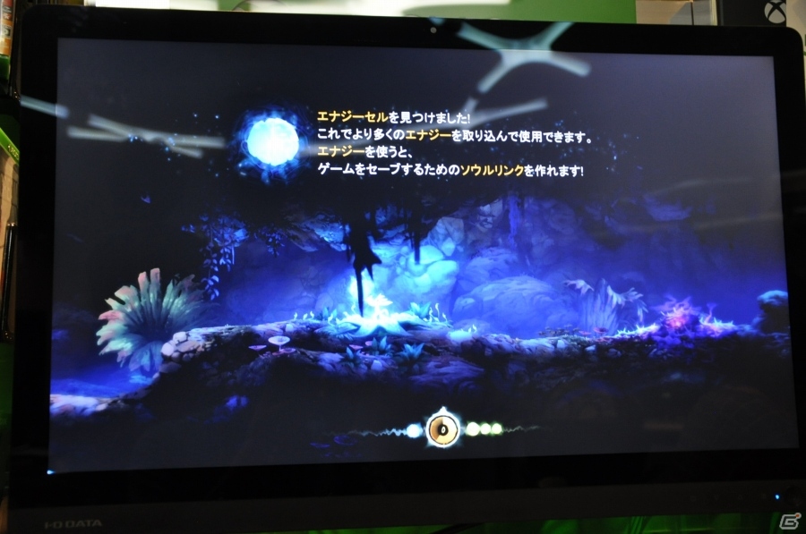 幻想世界の小さなヒーローの大物語―Xbox One向け探索型アクション「Ori and the Blind Forest」を一足早くプレイ！の画像8