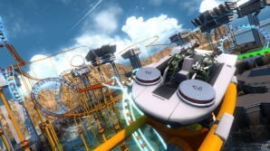 Xbox One向け絶叫ジェットコースター制作SLG「ScreamRide」を発売前にプレイ―コースターを飛ばせば高層ビルだって大破壊！の画像19