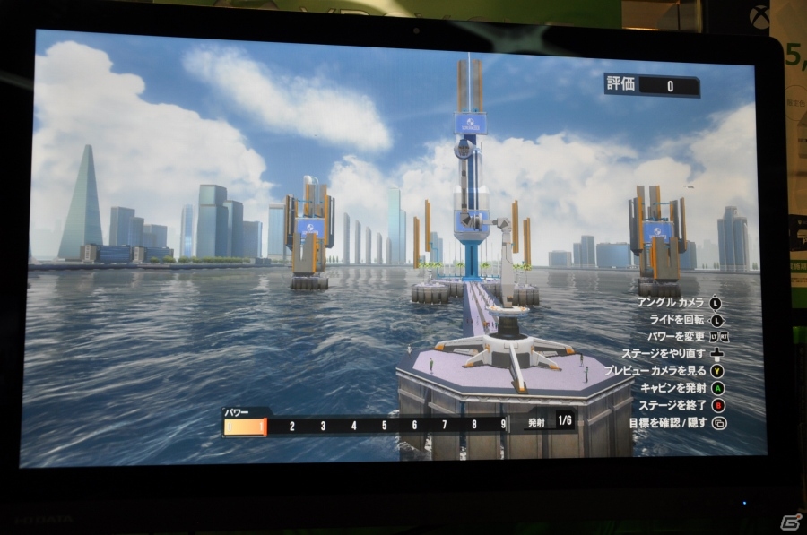 Xbox One向け絶叫ジェットコースター制作SLG「ScreamRide」を発売前にプレイ―コースターを飛ばせば高層ビルだって大破壊！の画像12