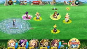iOS/Android「輝星のリベリオン」事前登録数が3万人を達成！「☆4 アルテミス（CV:今井麻美）」が獲得できる追加キャンペーンも開催の画像2