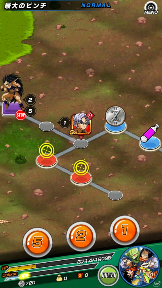 「ドラゴンボールZ ドッカンバトル」iOS版がリリース―記念キャンペーン＆孫悟空を仲間にできる強襲イベントも実施中の画像18