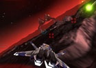 奇病の原因究明のため宇宙へ飛び出し人類を救え！STG「ノーグラビティ」がauスマートパス向けに配信