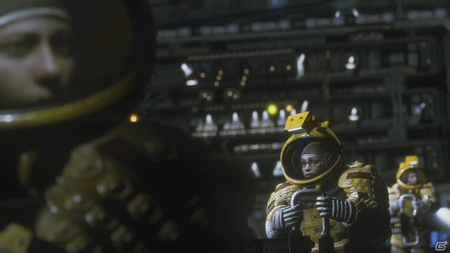 映画「エイリアン」の15年後を描くSFサバイバルホラー「ALIEN:ISOLATION -エイリアン アイソレーション-」がPS4/Xbox One向けに2015年初夏に発売決定の画像5