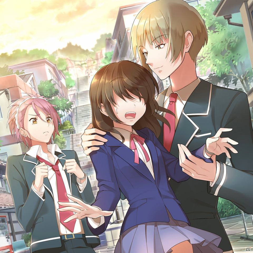 iOS/Android「美男高校地球防衛部LOVE！GAME！」サービス開始日が2月26日に決定の画像5