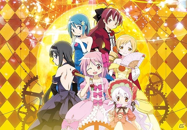 AC「劇場版 魔法少女まどか☆マギカ MAGICARD BATTLE」第3弾が稼働開始―描き下ろし7枚を含む新カード55種が追加！の画像1
