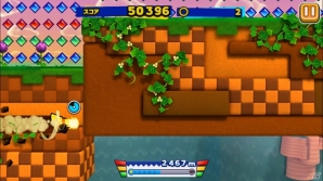 iOS/Android「ソニック ランナーズ」プレイヤーキャラクター＆おともなどを紹介！音速アクションを支えるシステムやSNS要素もの画像42