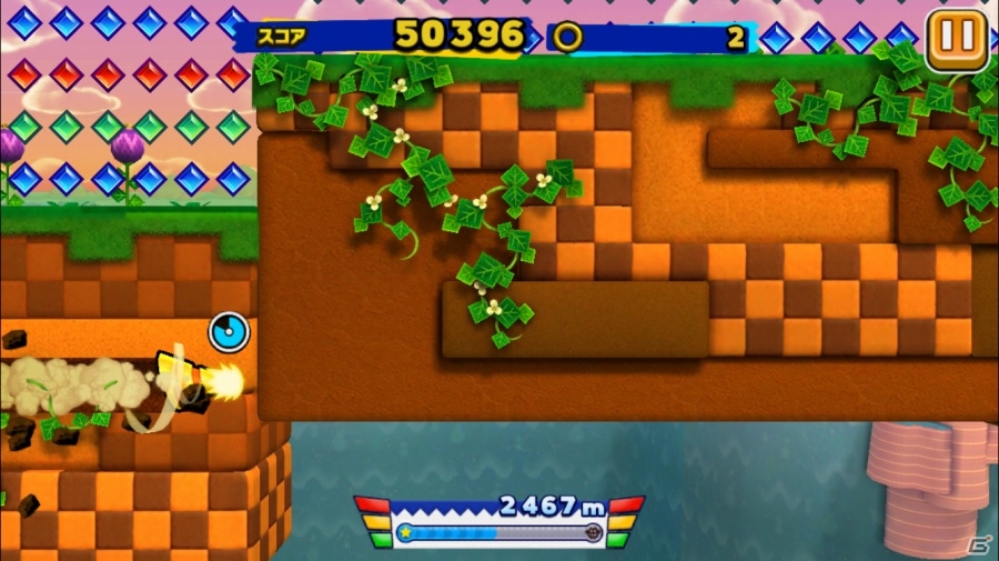 iOS/Android「ソニック ランナーズ」プレイヤーキャラクター＆おともなどを紹介！音速アクションを支えるシステムやSNS要素もの画像42