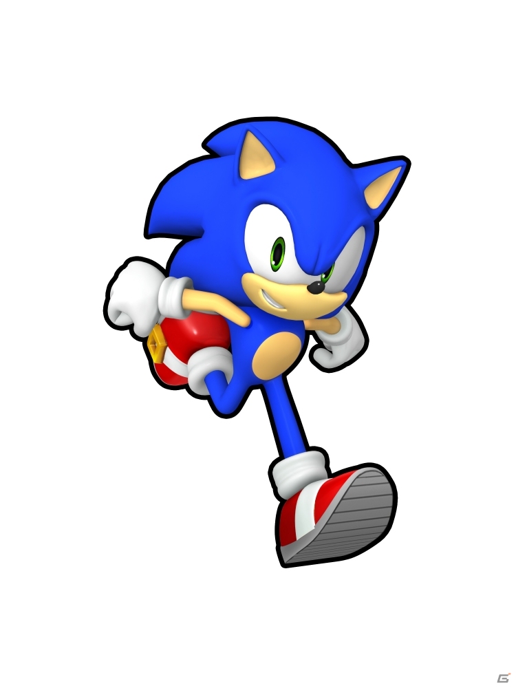 iOS/Android「ソニック ランナーズ」プレイヤーキャラクター＆おともなどを紹介！音速アクションを支えるシステムやSNS要素もの画像6