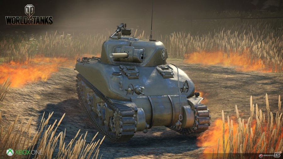 Xbox One版「World of Tanks」が2015年内にサービス決定―Xbox 360版とのクロスプラットフォーム＆データ引き継ぎに対応の画像2