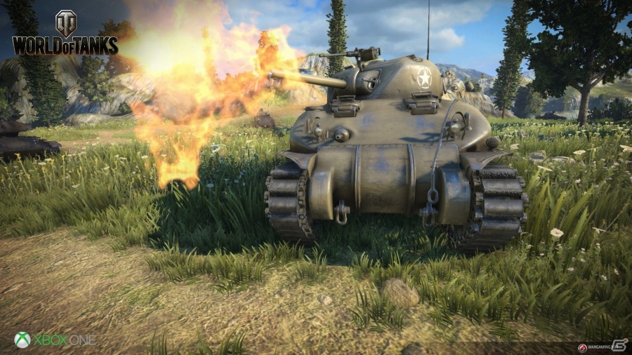Xbox One版「World of Tanks」が2015年内にサービス決定―Xbox 360版とのクロスプラットフォーム＆データ引き継ぎに対応の画像3