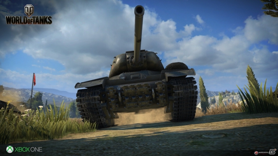 Xbox One版「World of Tanks」が2015年内にサービス決定―Xbox 360版とのクロスプラットフォーム＆データ引き継ぎに対応の画像4